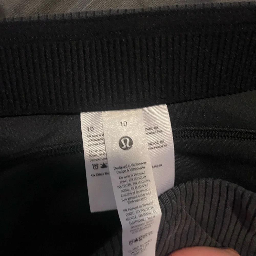 Lululemon Ribbed Softstreme Set - Picture 4 of 6